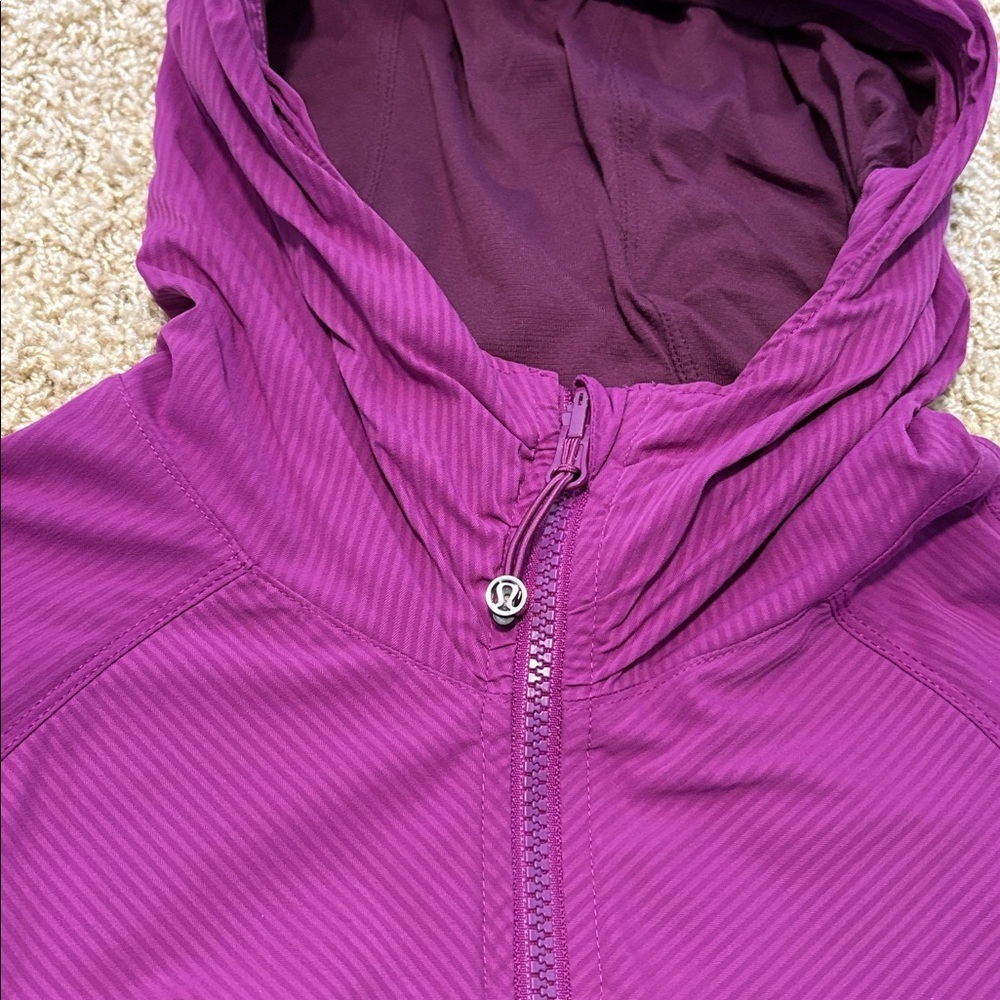 lululemon athletica | In Flux Hoodie/Jacket (Reversible) - Picture 2 of 13